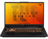ASUS TUF Gaming A17 FA706II R5-4600H/16GB/512/W10 - 566831 - zdjęcie 2
